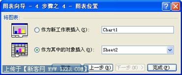 Excel2003����ͼ��
